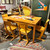 1960s German Children's Chairs