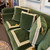 Fleming Howland Velvet Sofa