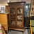 Spindled Armoire