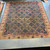 12’ x 14’ antique turkish genuine hard carpet.