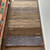3X5 foot natural color beige gray and olive thick pile hand knotted contemporary carpet