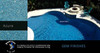 Florida Stucco Pool Plaster Finish Azure Gem Finish