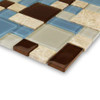 Pool Tile Puzzle Blend Series - PBSMIX