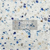 River Rok Serene Seas pebble pool finish creating a beautiful blue water appearance in a remodeled swimming pool
