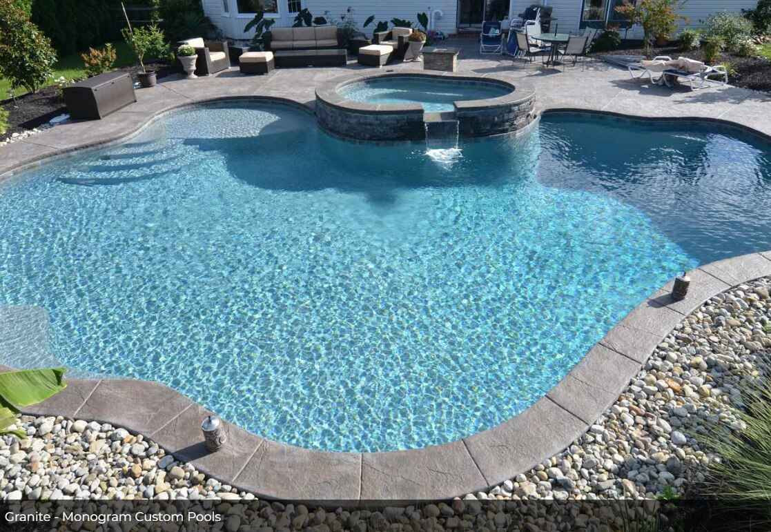 River Rok Granite...............................