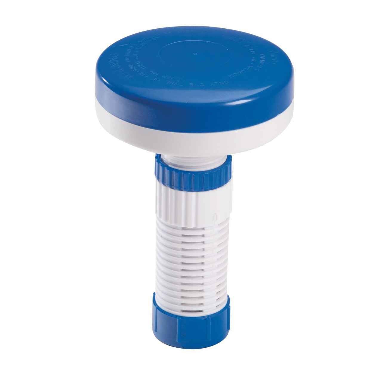 Swimming Pool Floating Chemical Dispenser By DG Pool Supply