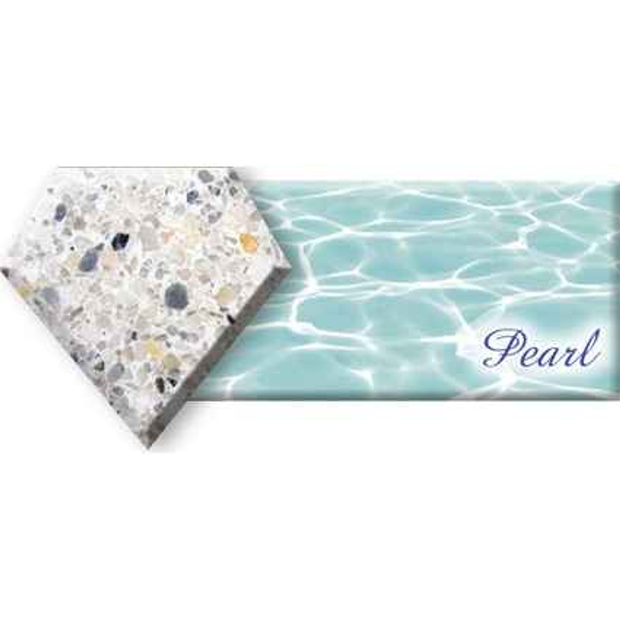 Swimming Pool Finish Pearl By DG Pool Supply