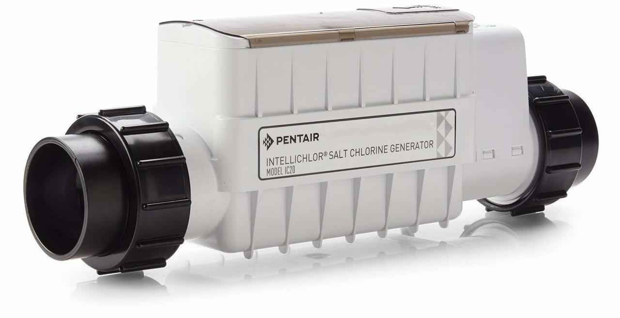 Intellichlor Salt Chlorine Generator For Pools Pentair
