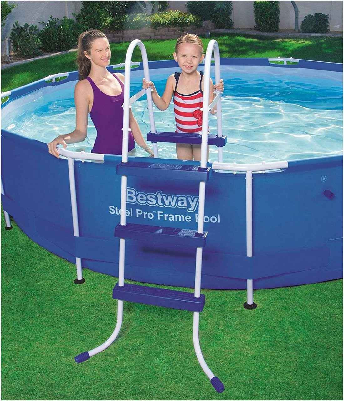 Bestway 58334E Ladder, 36\