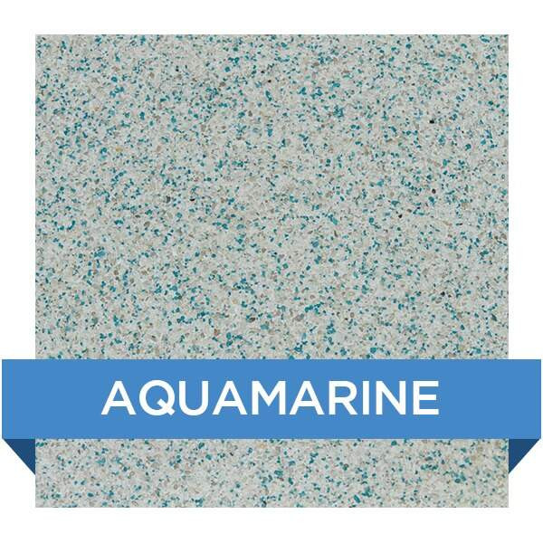 Krystalkrete Aquamarine By DG Pool Supply.
