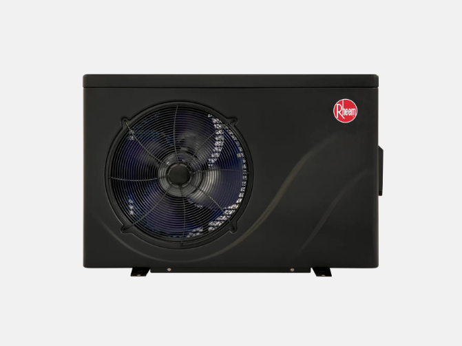 Rheem Crosswind 65-I Heat - Cool Pump