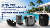 Jandy VS FloPro Installation Miami | Variable Speed Pool Pump