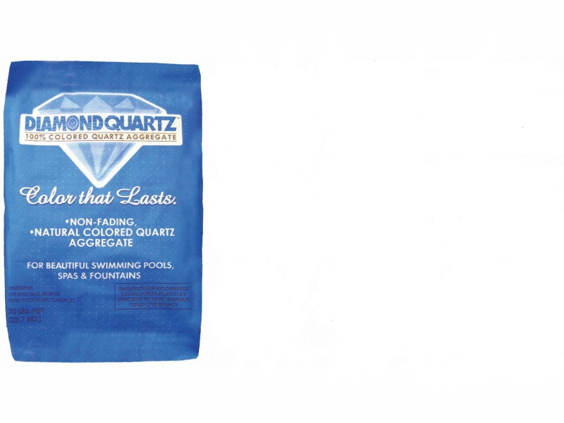 Natural Pebble Pool Finish River Rok By DG Pool Supply