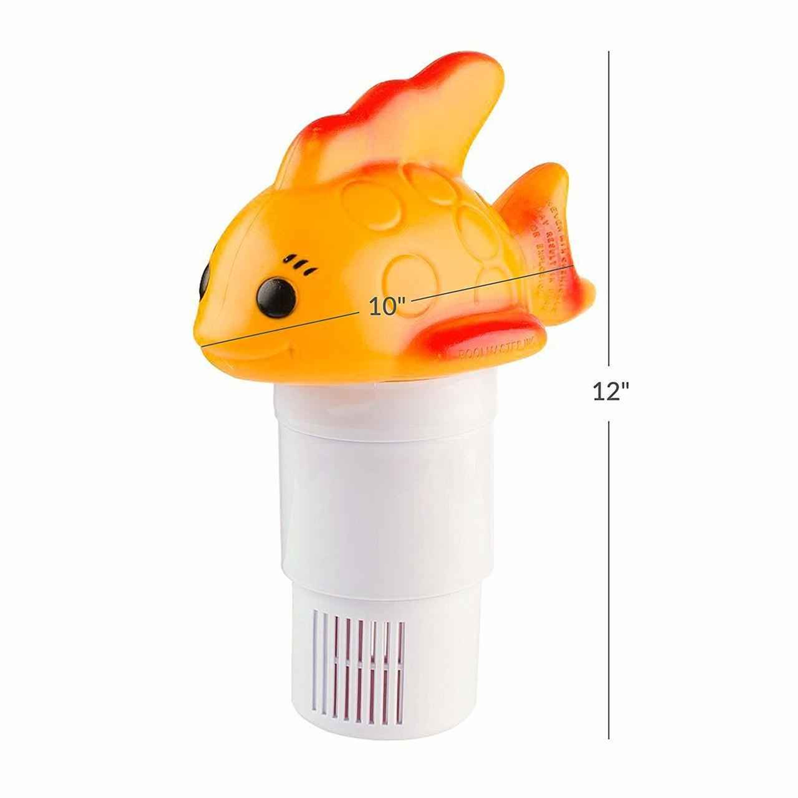 Swimming Pool Chlorine Floater Dispenser By DG Pool Supply