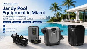 Jandy VS FloPro Installation Miami | Variable Speed Pool Pump