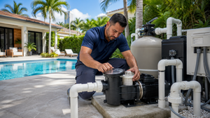 Local Pool Pump Repair & Replacement in Miami