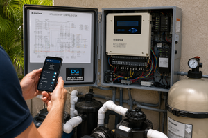 Pool Automation Repair Miami | AquaLink & IntelliCenter