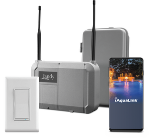 Jandy AquaLink® TCX Automation Bundle for Pool Only: Smart Pool Control Made Simple