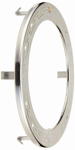 Jandy Stainless Steel Face Ring Replacement Kit for Pool