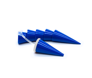 Pool Leak Tools Dye Testing Cone Package Dye Testing Cone Package