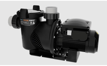 Aquastar Variable Speed Smart Pipeline Pool Pump 1.5HP