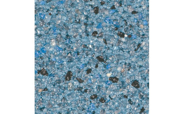 QuartzScapes Midnight Blue Preblend 80 lbs pool finish