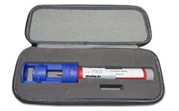 ChlorKing 5000 HHS handheld digital toroidal salt tester for pool and spa salt PPM testing