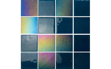 Prism Midnight 3 x 3 Swimming Pool Tile