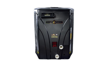 HeatWave SuperQuiet 6.6kW 208/230V swimming pool heat pump