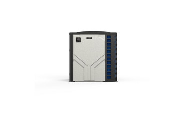 Moov MIC1100 110,000 BTU Full-Inverter heat and cool swimming pool heat pump.