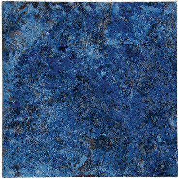 NPT Oceans Cobalt Pool Tile 6" x 6"
