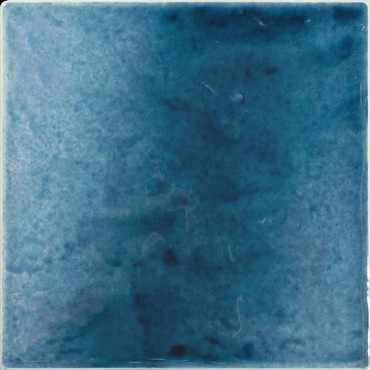 NPT Disko Bay Ocean Blue Pool Tile 6" x 6"