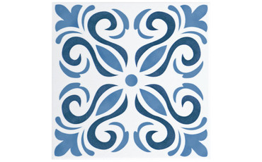 NPT Ellada Milos Pool Tile 6" x 6"