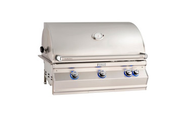 Fire Magic Aurora 36" Propane Built-In Grill with Backburner