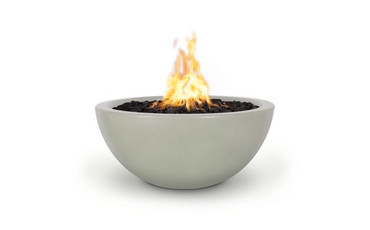 38" Ash NG Luna Fire Bowl