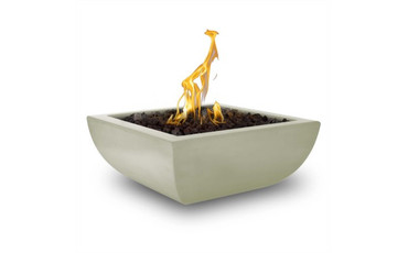 36" Ash LP IID Avalon Fire Bowl