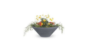 31" Cazo Bowl Only Metallic Bronze no Concrete