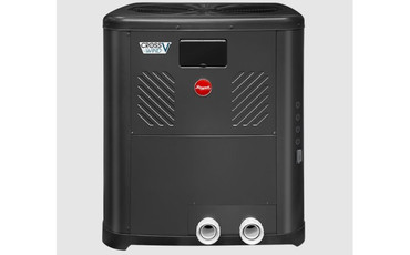 Raypak Crosswind V Standard Pool & Spa Heat Pump 80K BTU 208-230V