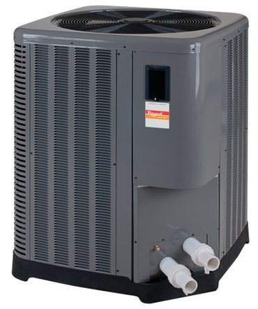 Rheem Classic Series Pool Digital Heat Pump 133K BTU