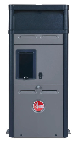 Rheem Liquid Propane Pool Heater with Electric Ignition 105K BTU