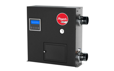 Raypak E3T ELS-R-0018-4-TI Electric Pool and Spa Heater 3-Phase 18KW 480V