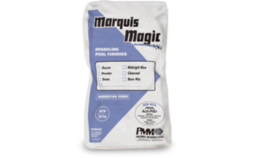 Marquis Magic 80 lbs Sparkling Pool Finish Base Mix White