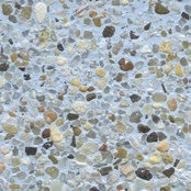 Freestone Series 80 lbs Small Pebble Pool Finish St. Thomas