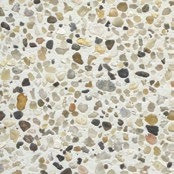Freestone Series 80 lbs Small Pebble Pool Finish Classic Gold