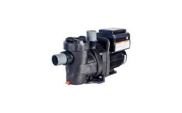 BADU Pro 2.7HP Variable Speed 2 in Pump Blue Wave 230V