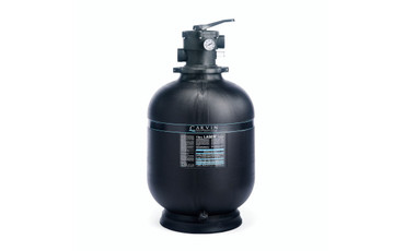 Carvin Laser 25in Sand Filter with 2in Dial Valve