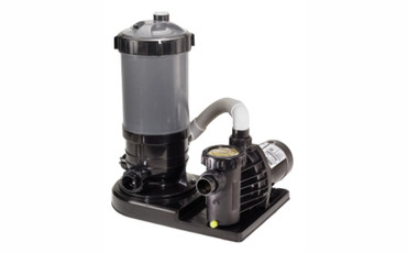 Speck Cartridge Filter System E71 120 Sq Ft with 1 THP Pump