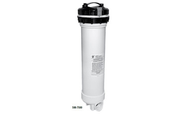 75 SqFt Top-Load Extended Cartridge Filter with Bypass Valve and 2in Slip