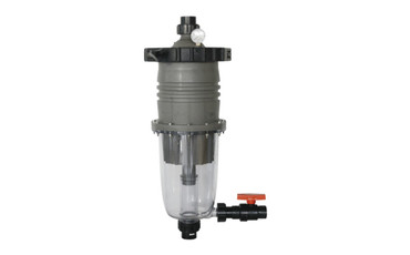 75 SqFt Multicyclone MC12 Plus Cartridge Filter