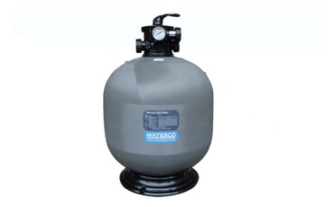 30in Top Mount Sand Filter S750 and 2in Valve Kit